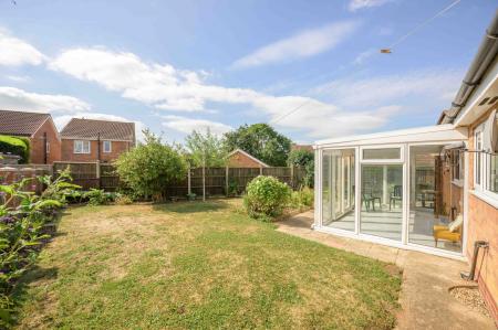 2 bedroom Detached bungalow for sale in Hastings Drive, Wainfleet, PE24