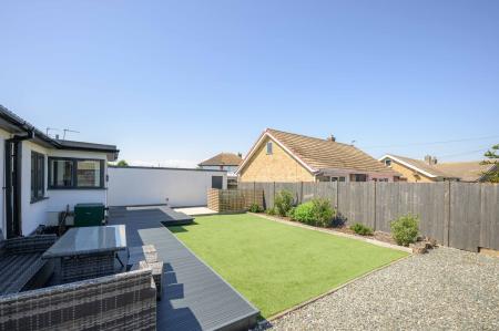 4 bedroom Detached bungalow for sale in St. Leonards Drive, Chapel St. Leonards, PE24