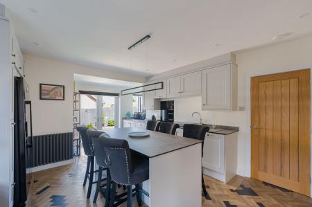 4 bedroom Detached bungalow for sale in St. Leonards Drive, Chapel St. Leonards, PE24