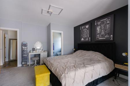 4 bedroom Detached bungalow for sale in St. Leonards Drive, Chapel St. Leonards, PE24