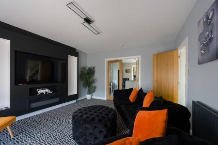 4 bedroom Detached bungalow for sale in St. Leonards Drive, Chapel St. Leonards, PE24