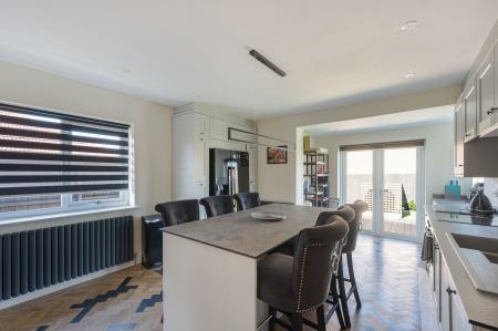 4 bedroom Detached bungalow for sale in St. Leonards Drive, Chapel St. Leonards, PE24