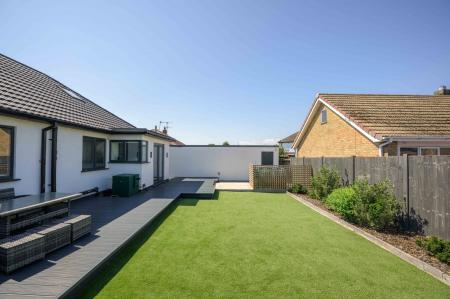 4 bedroom Detached bungalow for sale in St. Leonards Drive, Chapel St. Leonards, PE24