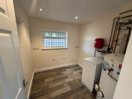 3 bedroom Detached house to let in Scremby, Spilsby, PE23
