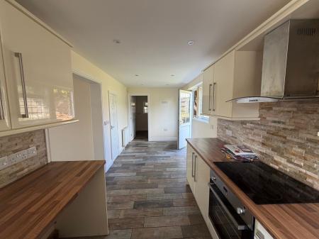 3 bedroom Detached house to let in Scremby, Spilsby, PE23