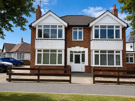 Saxby Avenue, Skegness, PE25