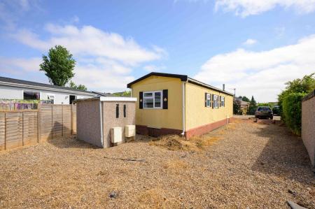 2 bedroom Park home for sale in Beacon Park Home Village, Skegness, PE25