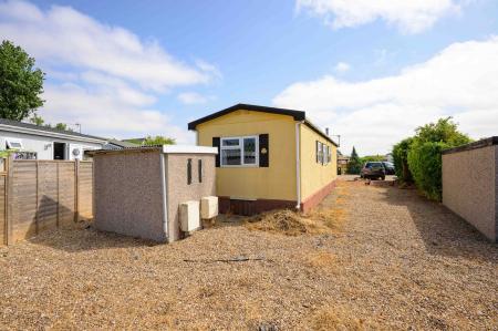 2 bedroom Park home for sale in Beacon Park Home Village, Skegness, PE25