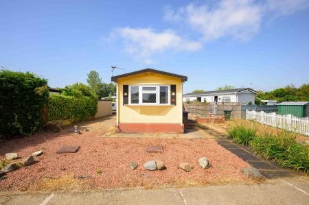 2 bedroom Park home for sale in Beacon Park Home Village, Skegness, PE25