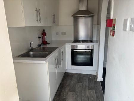 1 bedroom Flat to let in 2 Burgh Road, Skegness, PE25