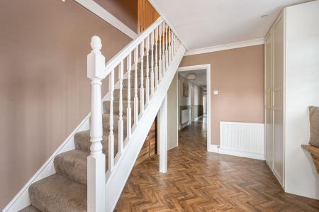 5 bedroom Detached bungalow for sale in Everingtons Lane, Skegness, PE25