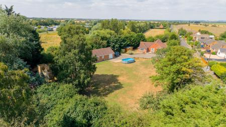 5 bedroom Detached bungalow for sale in Everingtons Lane, Skegness, PE25