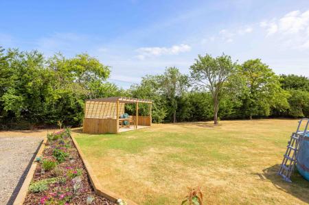 5 bedroom Detached bungalow for sale in Everingtons Lane, Skegness, PE25
