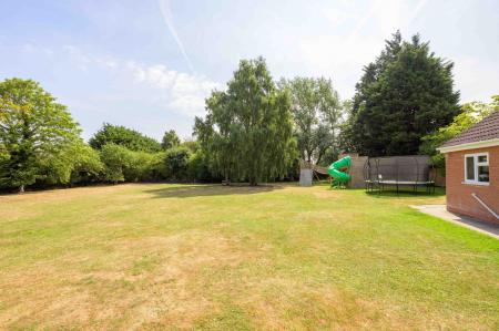 5 bedroom Detached bungalow for sale in Everingtons Lane, Skegness, PE25