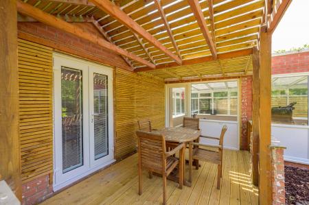 5 bedroom Detached bungalow for sale in Everingtons Lane, Skegness, PE25
