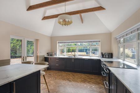 5 bedroom Detached bungalow for sale in Everingtons Lane, Skegness, PE25