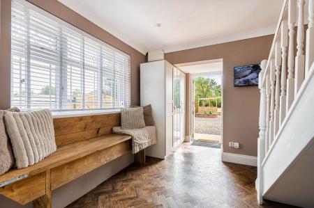 5 bedroom Detached bungalow for sale in Everingtons Lane, Skegness, PE25