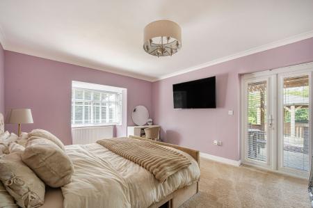 5 bedroom Detached bungalow for sale in Everingtons Lane, Skegness, PE25