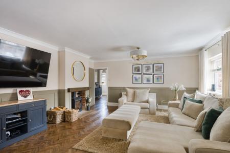 5 bedroom Detached bungalow for sale in Everingtons Lane, Skegness, PE25