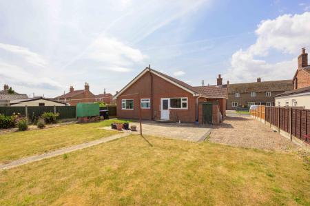2 bedroom Detached bungalow for sale in St. Michaels Lane, Wainfleet St. Mary, PE24