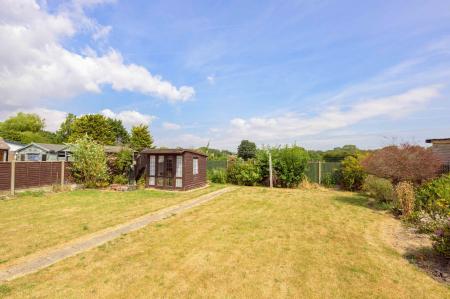 2 bedroom Detached bungalow for sale in St. Michaels Lane, Wainfleet St. Mary, PE24