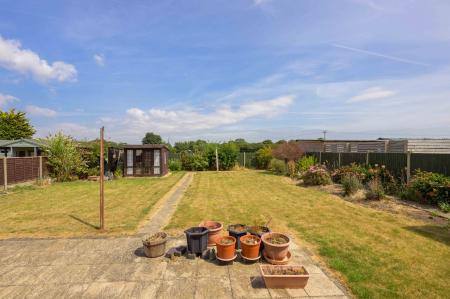 2 bedroom Detached bungalow for sale in St. Michaels Lane, Wainfleet St. Mary, PE24