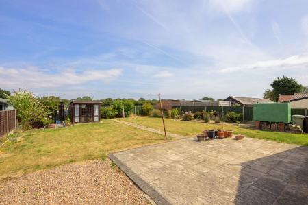 2 bedroom Detached bungalow for sale in St. Michaels Lane, Wainfleet St. Mary, PE24