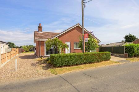 St. Michaels Lane, Wainfleet St. Mary, PE24
