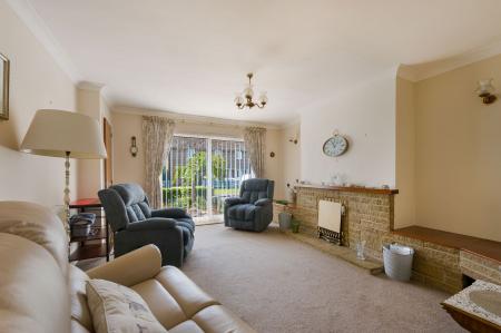 2 bedroom Detached bungalow for sale in St. Michaels Lane, Wainfleet St. Mary, PE24