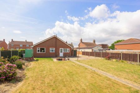 2 bedroom Detached bungalow for sale in St. Michaels Lane, Wainfleet St. Mary, PE24