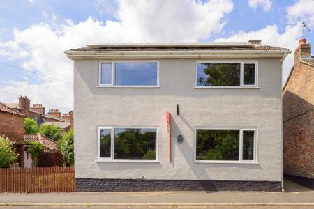 3 bedroom Detached house for sale in Mount Pleasant, Wainfleet, PE24