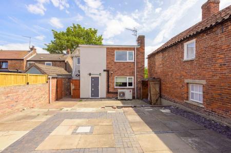 3 bedroom Detached house for sale in Mount Pleasant, Wainfleet, PE24