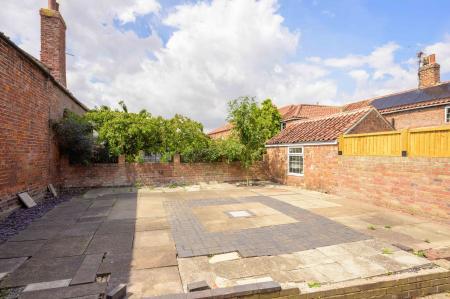 3 bedroom Detached house for sale in Mount Pleasant, Wainfleet, PE24