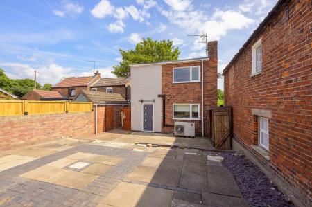 3 bedroom Detached house for sale in Mount Pleasant, Wainfleet, PE24