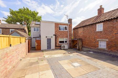 3 bedroom Detached house for sale in Mount Pleasant, Wainfleet, PE24