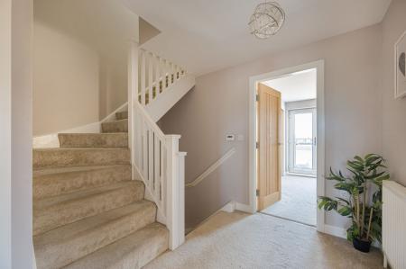 4 bedroom End of terrace house for sale in Greenland Square, Skegness, PE25