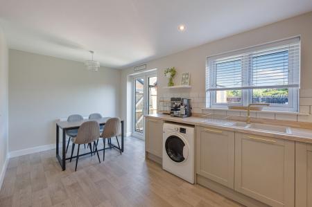 4 bedroom End of terrace house for sale in Greenland Square, Skegness, PE25