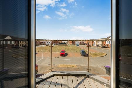 4 bedroom End of terrace house for sale in Greenland Square, Skegness, PE25