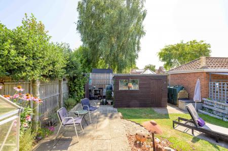 3 bedroom Detached bungalow for sale in Brewster Lane, Wainfleet, PE24