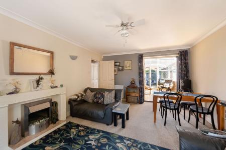 3 bedroom Detached bungalow for sale in Brewster Lane, Wainfleet, PE24