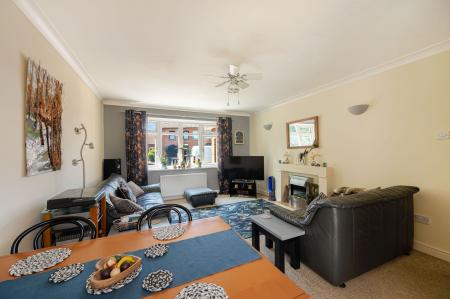 3 bedroom Detached bungalow for sale in Brewster Lane, Wainfleet, PE24