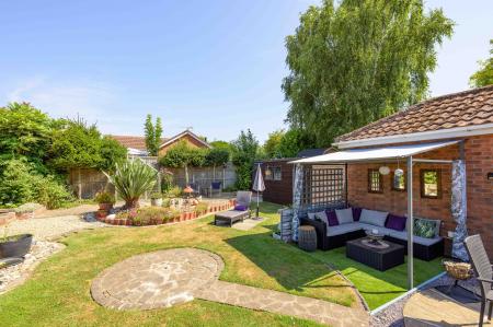 3 bedroom Detached bungalow for sale in Brewster Lane, Wainfleet, PE24