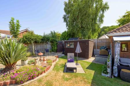 3 bedroom Detached bungalow for sale in Brewster Lane, Wainfleet, PE24