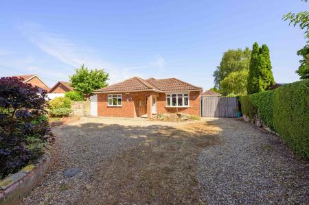 3 bedroom Detached bungalow for sale in Brewster Lane, Wainfleet, PE24