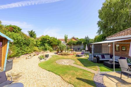 3 bedroom Detached bungalow for sale in Brewster Lane, Wainfleet, PE24