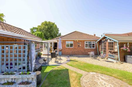 3 bedroom Detached bungalow for sale in Brewster Lane, Wainfleet, PE24