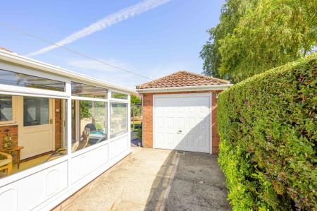 3 bedroom Detached bungalow for sale in Brewster Lane, Wainfleet, PE24