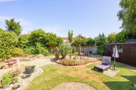 3 bedroom Detached bungalow for sale in Brewster Lane, Wainfleet, PE24