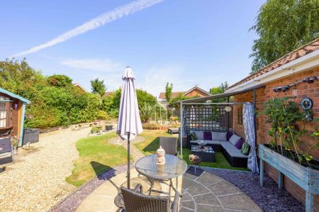 3 bedroom Detached bungalow for sale in Brewster Lane, Wainfleet, PE24