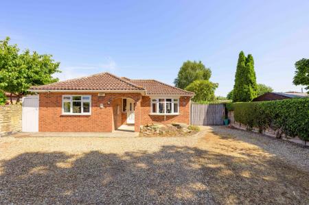 3 bedroom Detached bungalow for sale in Brewster Lane, Wainfleet, PE24